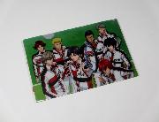 「新テニスの王子様」オリジナルクリアファイル全12種