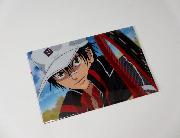 「新テニスの王子様」オリジナルクリアファイル全12種