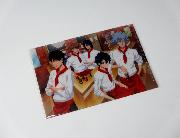 「新テニスの王子様」オリジナルクリアファイル全12種