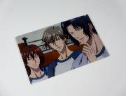 「新テニスの王子様」オリジナルクリアファイル全12種