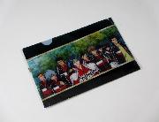 「新テニスの王子様」オリジナルクリアファイル全12種