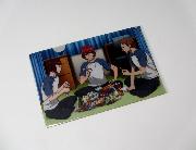 「新テニスの王子様」オリジナルクリアファイル全12種