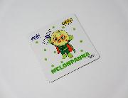 アンパンマンマグネットシート全4種