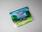 イオン限定Qooオリジナル巾着ポーチ全2種