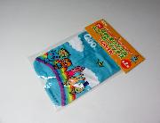 家族で使えるQooオリジナルスニーカーソックス全2種