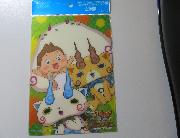 オリジナル下敷き