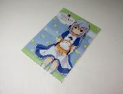 ご注文はうさぎですか？？オリジナルクリアファイル全5種