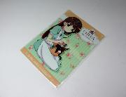 ご注文はうさぎですか？？オリジナルクリアファイル全5種