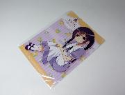 ご注文はうさぎですか？？オリジナルクリアファイル全5種