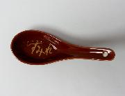 セブン-イレブン限定　日清名店シリーズオリジナルれんげ全4種