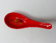 セブン-イレブン限定　日清名店シリーズオリジナルれんげ全4種