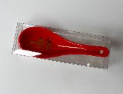 セブン-イレブン限定　日清名店シリーズオリジナルれんげ全4種