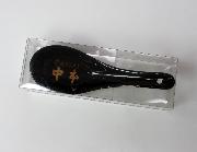 セブン-イレブン限定　日清名店シリーズオリジナルれんげ全4種