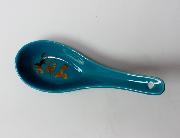 セブン-イレブン限定　日清名店シリーズオリジナルれんげ全4種