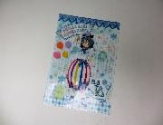 魔法少女まどか☆マギカ オリジナルクリアファイル全5種