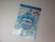 魔法少女まどか☆マギカ オリジナルクリアファイル全5種