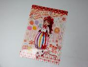 魔法少女まどか☆マギカ オリジナルクリアファイル全5種