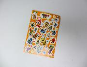 オリジナル妖怪ウォッチシール全2種