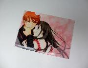 フルーツバスケットオリジナルクリアファイル全4種