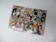 フルーツバスケットオリジナルクリアファイル全4種