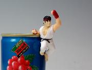 ストリートファイターⅤフィギュアコレクション全5種