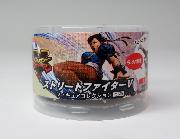 ストリートファイターⅤフィギュアコレクション全5種