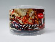 ストリートファイターⅤフィギュアコレクション全5種