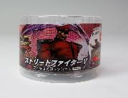 ストリートファイターⅤフィギュアコレクション全5種