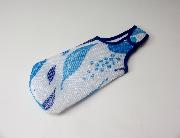 爽健美茶やさしさメッシュボトルカバー全4種