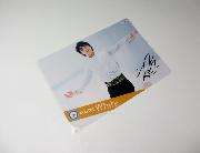 羽生結弦クリアファイル全7種