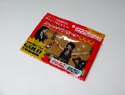 イオン限定　ワンピース映画公開記念オリジナルポーチ全4種