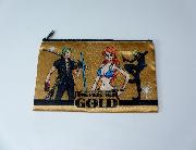 イオン限定　ワンピース映画公開記念オリジナルポーチ全4種