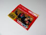 イオン限定　ワンピース映画公開記念オリジナルポーチ全4種