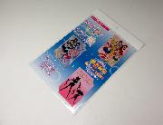 イオン限定美少女戦士セーラームーンCrystalミニクリアファイル3枚セット