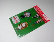 「だがしかし」オリジナルWポケットクリアファイル