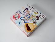 ご注文はうさぎですか？？Part2　イラスト色紙全6種