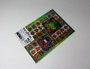 ビックリマンオリジナルクリアファイル全5種