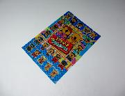 コアラのマーチ with よしもとコアラ芸人クリアファイル全3種