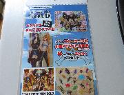 オリジナルミニクリアファイル