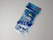 ストロー付ボトルキャップ全7種