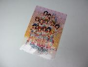 ローソン限定　アイドルマスタープラチナスターズオリジナルクリアファイル全5種