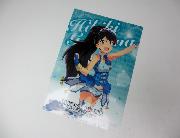 ローソン限定　アイドルマスタープラチナスターズオリジナルクリアファイル全5種