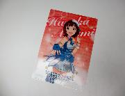 ローソン限定　アイドルマスタープラチナスターズオリジナルクリアファイル全5種