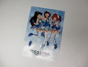 ローソン限定　アイドルマスタープラチナスターズオリジナルクリアファイル全5種
