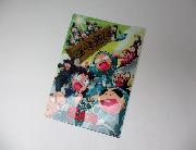 ファミリーマート限定　忍忍たま乱太郎×ジュニアBoysオリジナルA4クリアファイル全2種