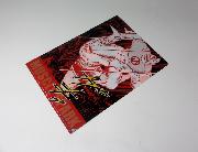 キン肉マン必殺技クリアファイル全5種