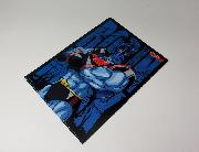 キン肉マン必殺技クリアファイル全5種