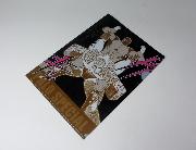 キン肉マン必殺技クリアファイル全5種