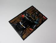 キン肉マン必殺技クリアファイル全5種