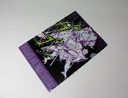 キン肉マン必殺技クリアファイル全5種